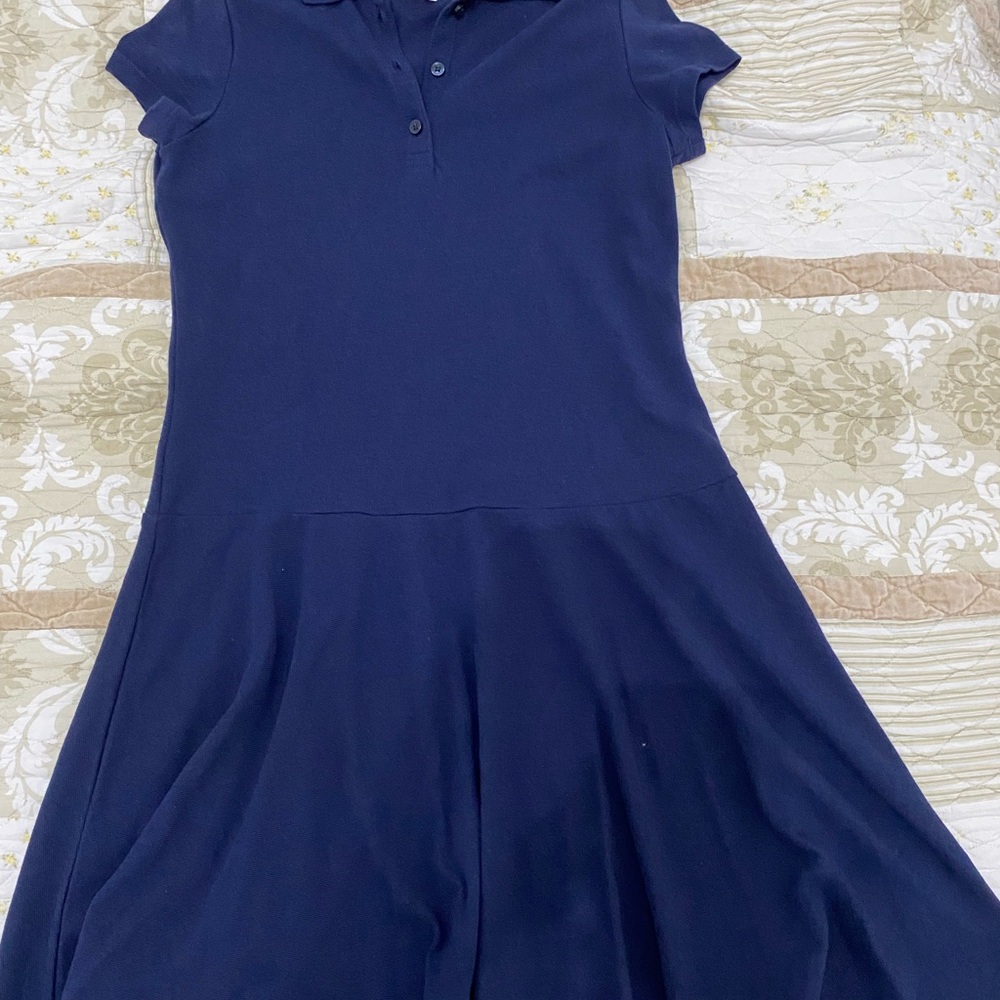 Navy Blue Children’s Place Dress